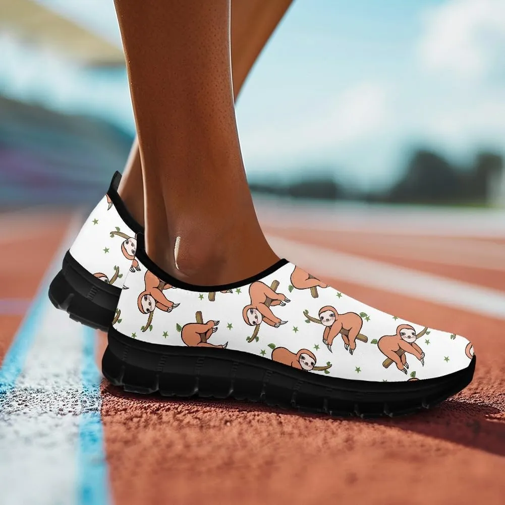 Sneakers for Women Men Teens Girls Boys Running Sneakers Tennis Shoes Lightweight Sports Shoes Home shoes