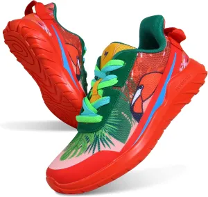 Soulsfeng Mens Running Shoes Lightweight Fashion Stylish Sports Workout Gym Tennis Walking Sneakers Size US 5.5-15