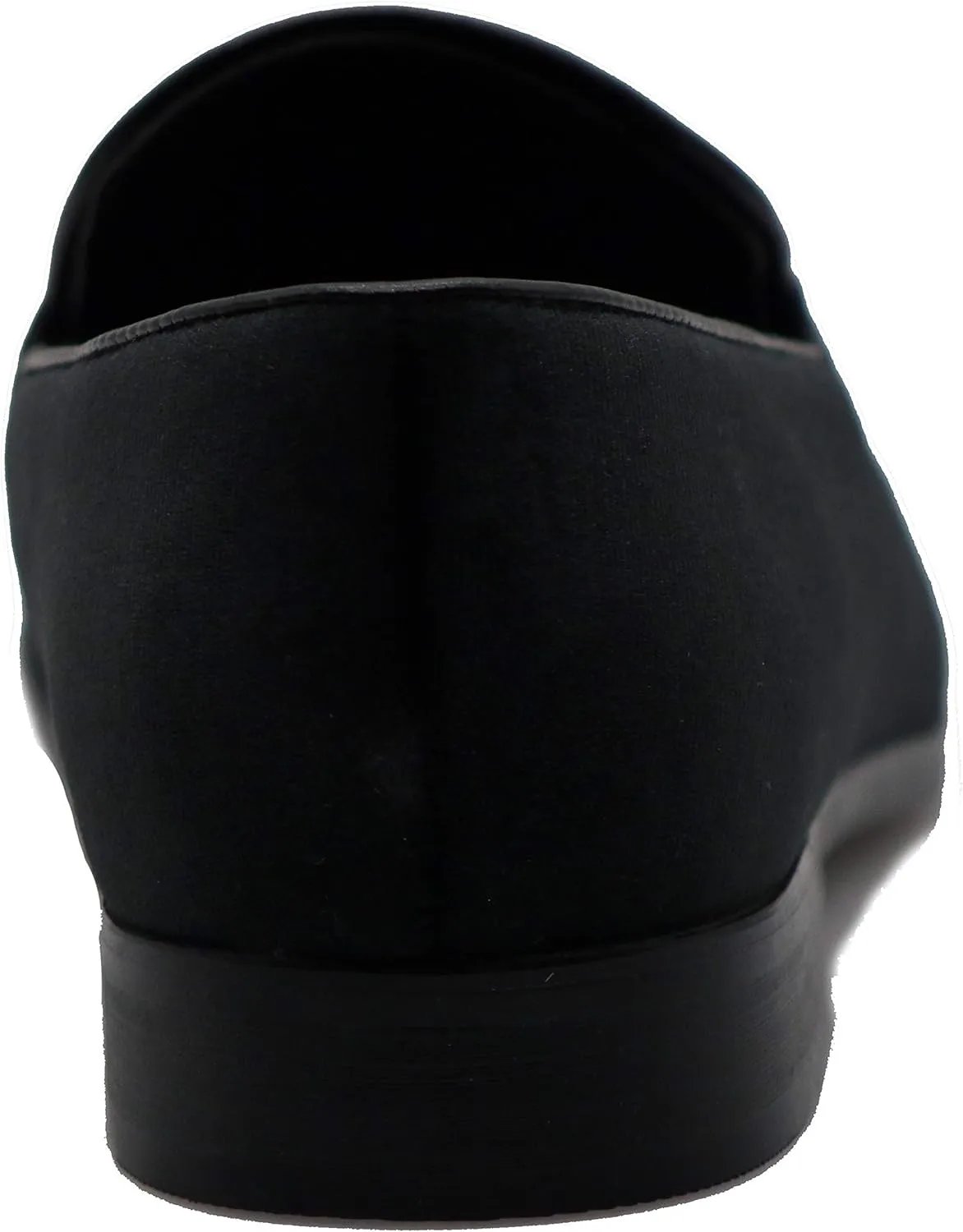 SPT03 Men's Vintage Plain Velvet Dress Loafers Slip On Shoes Classic Tuxedo Dress Shoes