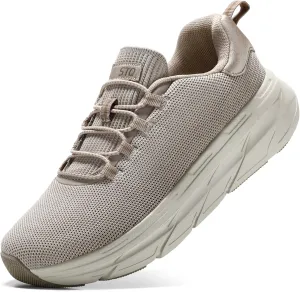 STQ Slip on Sneakers Women Orthopedic Walking Shoes for Plantar Fasciitis Relief
