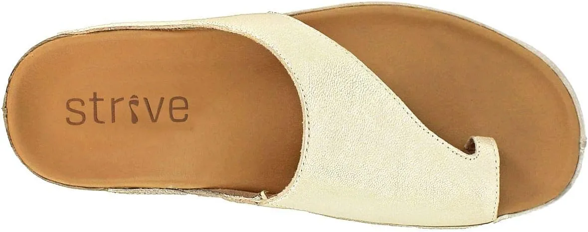 Strive Capri - Women's Supportive Sandals with Arch Support