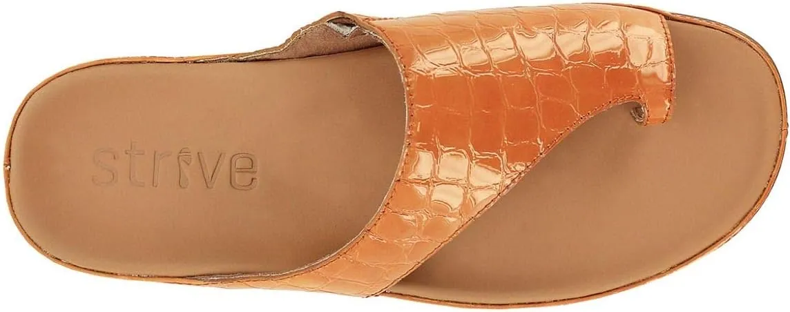Strive Capri - Women's Supportive Sandals with Arch Support