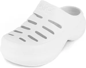 Sugar Women's Classic Clogs Platform Slip-On Sandals Outdoor Slippers – For Indoor, Outdoor, Beach, Pool – Deidra