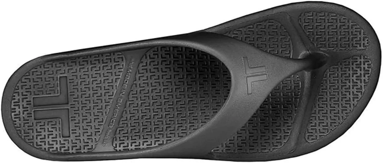 TELIC Women's Energy Flip Flop-Pillow-Soft, Supportive, Lightweight, Waterproof-Perfect for Beach & Pool