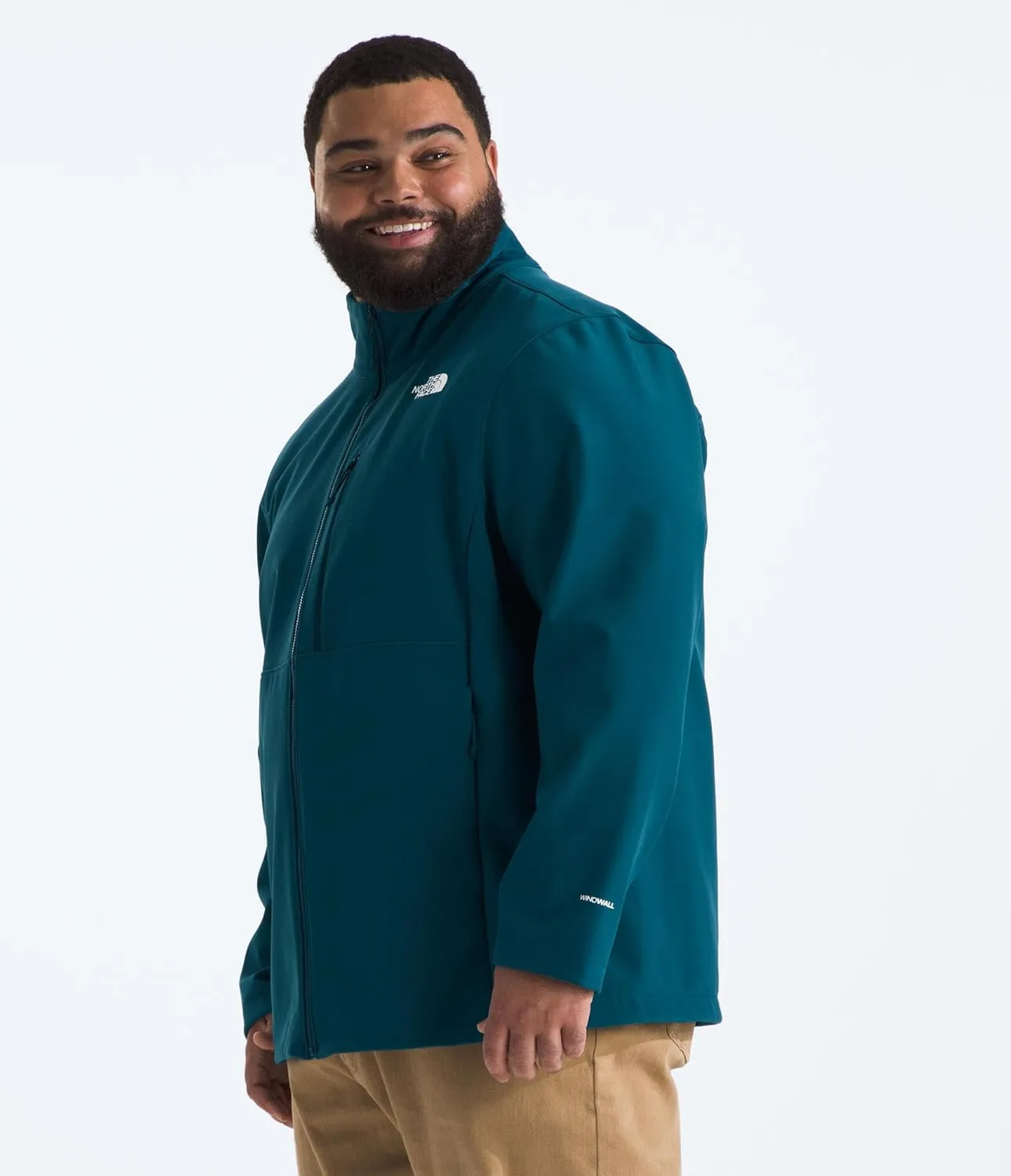 THE NORTH FACE Men’s Apex Bionic 3 Windproof Jacket (Standard and Big Size)