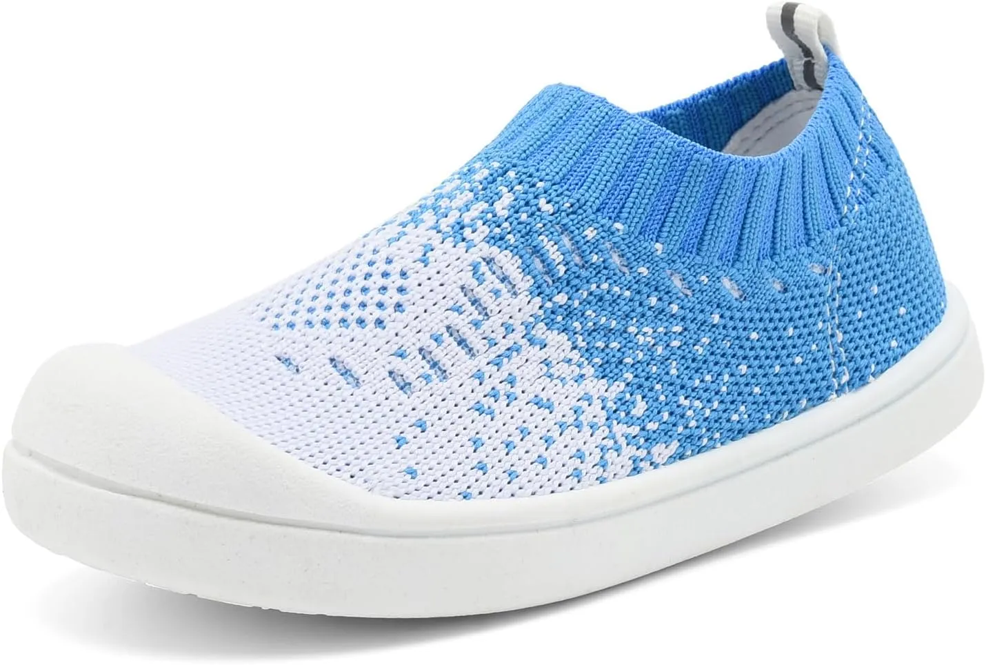 Toddler Shoes Boy Girl First Walker Shoes Toddler Walking Running Shoes Lightweight Breathable Mesh Barefoot Sneakers For Kids