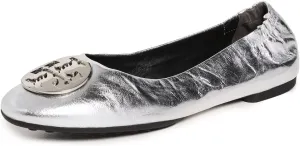 Tory Burch Women's Claire Cap Toe Ballet Flats