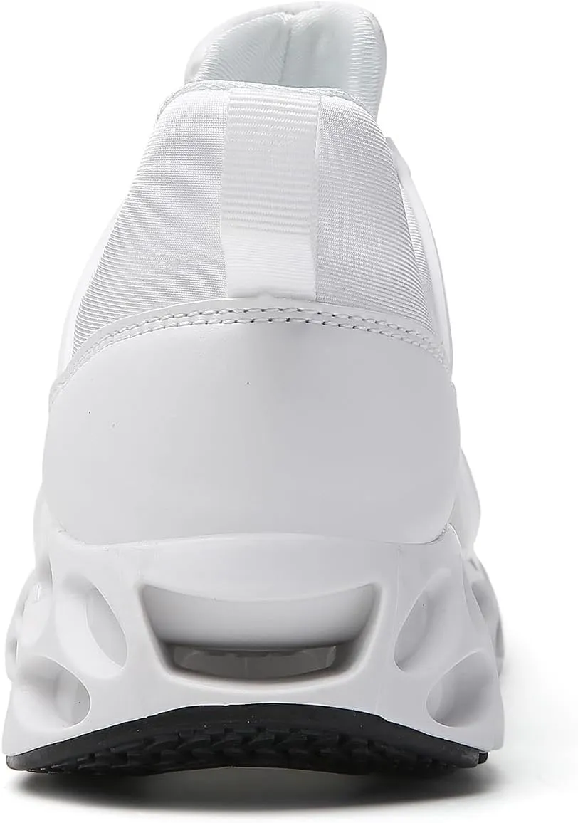 TSIODFO Women's Walking Shoes Athletic Sport Running Sneakers