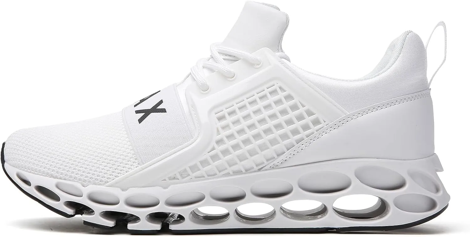 TSIODFO Women's Walking Shoes Athletic Sport Running Sneakers