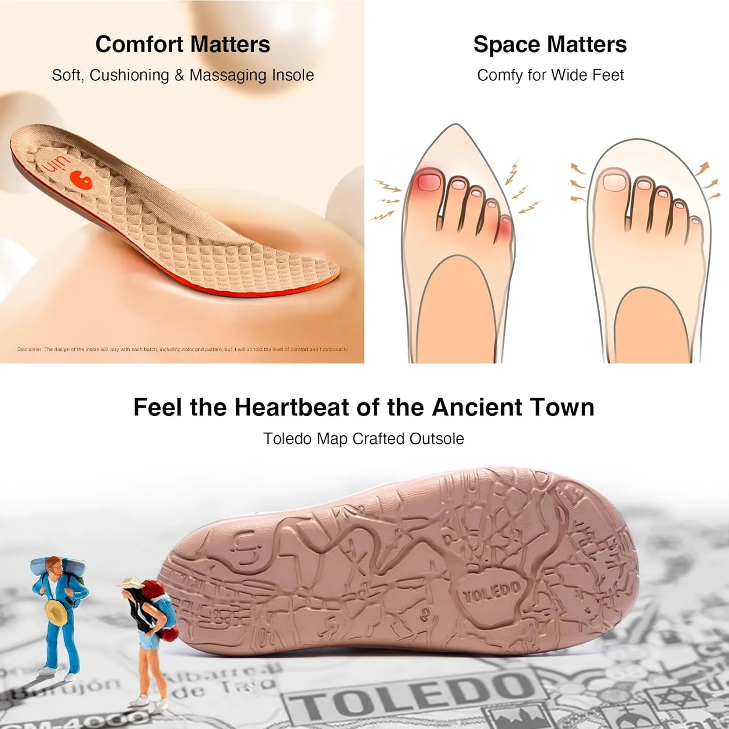 UIN Year of The Dragon Men's Travel Walking Shoes Slip On Casual Loafers 2024 Chinese Lunar New Year