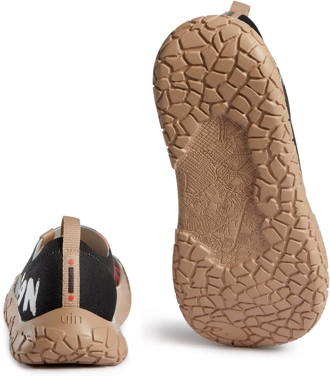 UIN Year of The Dragon Men's Travel Walking Shoes Slip On Casual Loafers 2024 Chinese Lunar New Year
