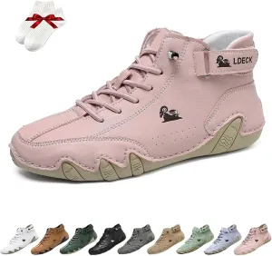 Vogany Orthopedic Sneakers for Women and Men, Waterproof and Breathable Lightweight Outdoor Sneakers, All Season