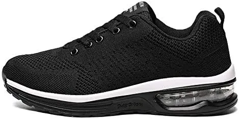 Women Air Boost Sneakers Men Sport Jogging Shoes Unisex Knitted Cushion Shoe Lightweight Breathable