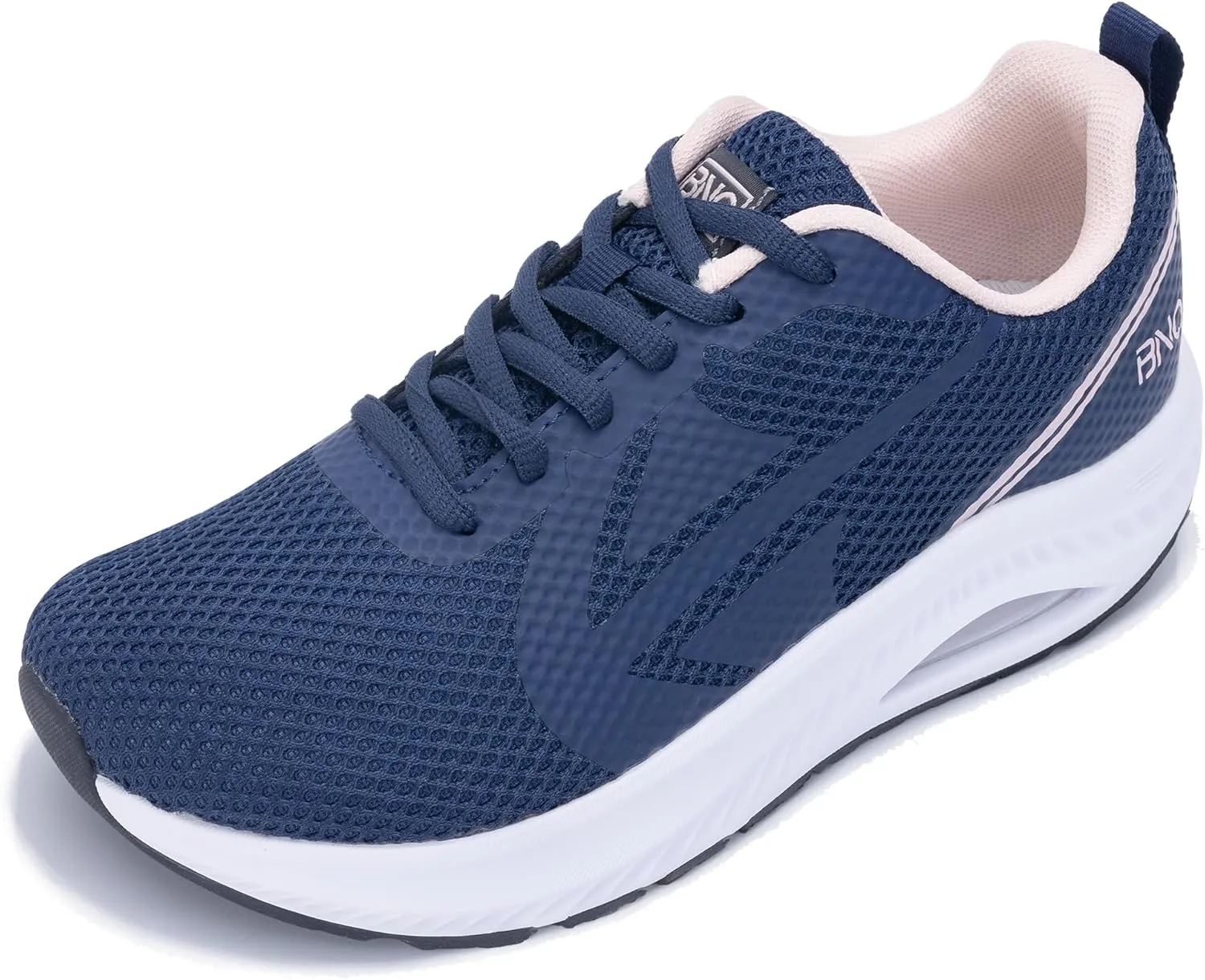 Womens Arch Support Walking Shoes Wide Toe Box Orthotic Sneakers Air Tennis Shoes for Plantar Fasciitis Pain Relief, Size 6-11