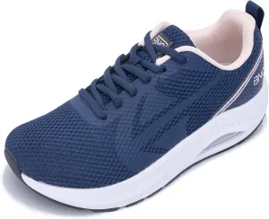Womens Arch Support Walking Shoes Wide Toe Box Orthotic Sneakers Air Tennis Shoes for Plantar Fasciitis Pain Relief, Size 6-11