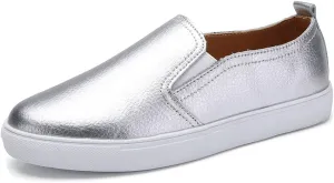 Women's Loafers Shoes Casual Slip-on Platform Lazy Shoes