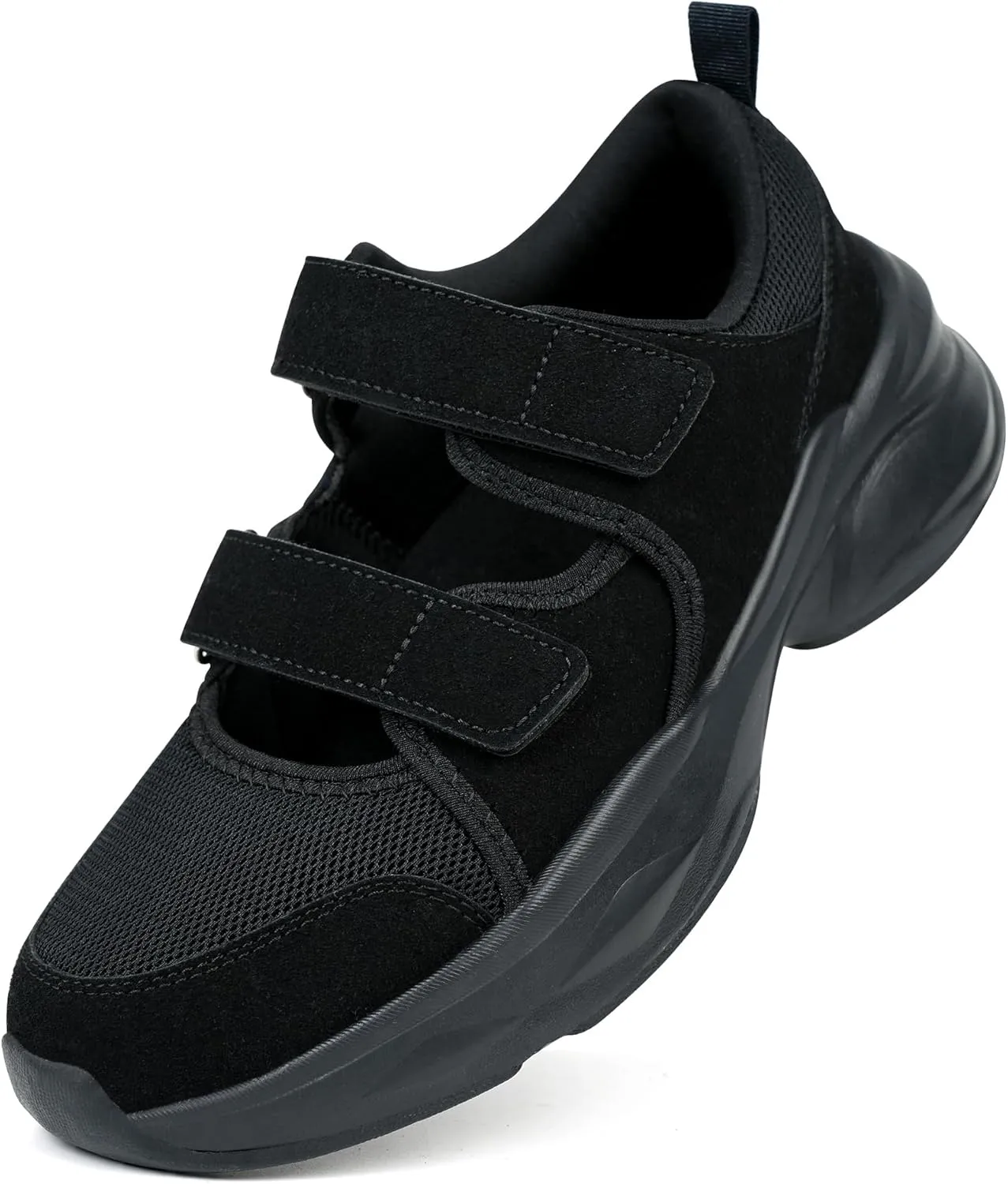Women's Orthopedic Arch Support Sandals Diabetic Walking Shoes