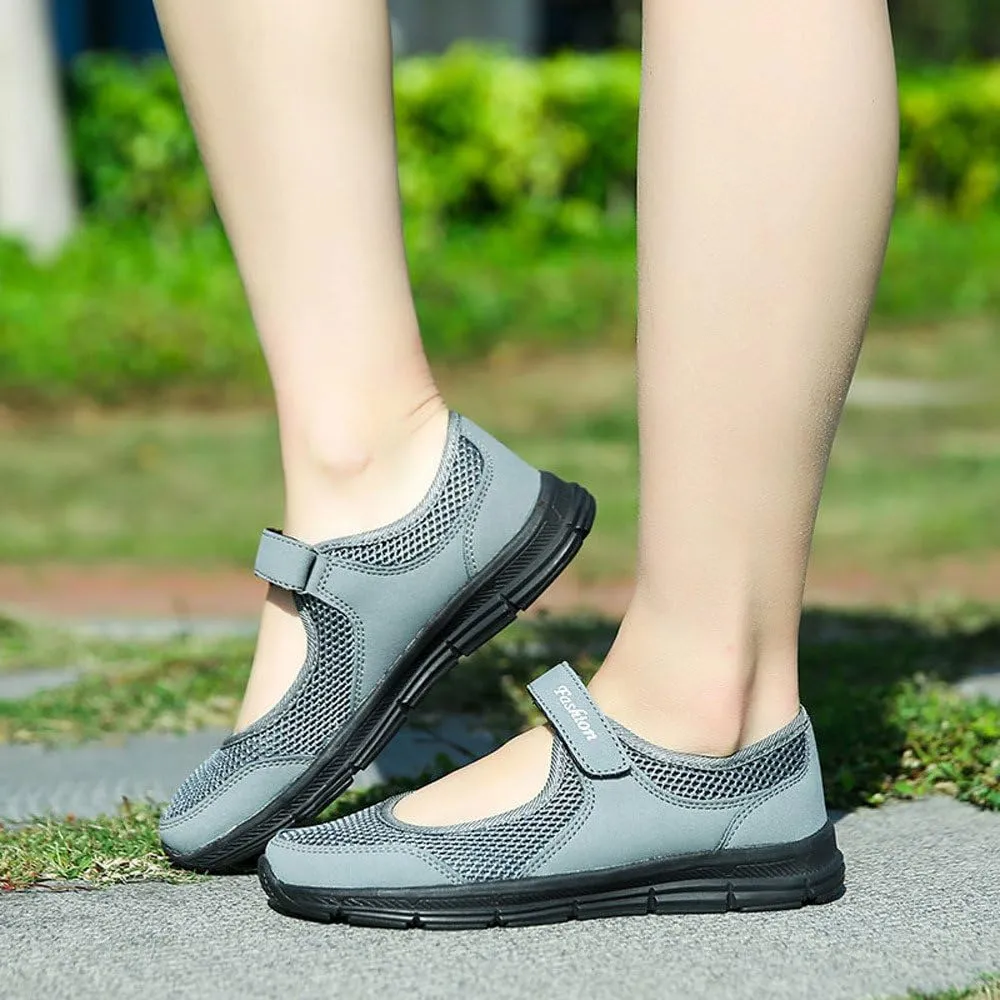 Womens Orthopedic Walking Sandals with Arch Support Adjustable Straps Comfortable Summer Beach Casual Outdoor Slides Plantar Fasciitis Relief Recovery Footwear