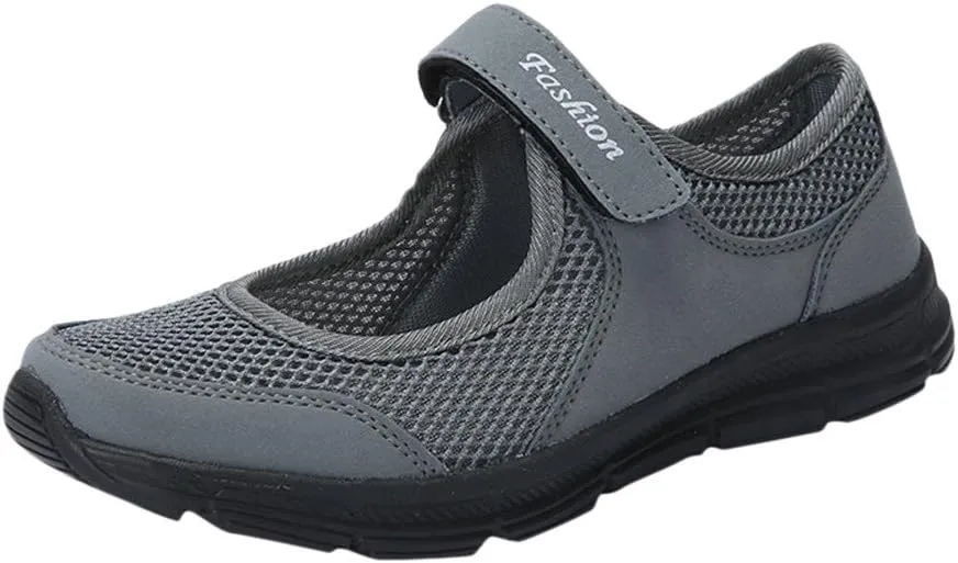 Womens Orthopedic Walking Sandals with Arch Support Adjustable Straps Comfortable Summer Beach Casual Outdoor Slides Plantar Fasciitis Relief Recovery Footwear