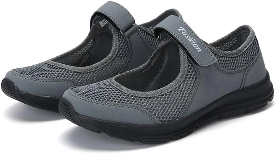 Womens Orthopedic Walking Sandals with Arch Support Adjustable Straps Comfortable Summer Beach Casual Outdoor Slides Plantar Fasciitis Relief Recovery Footwear