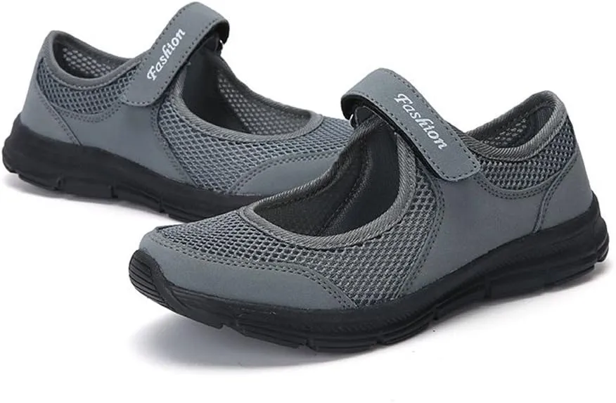 Womens Orthopedic Walking Sandals with Arch Support Adjustable Straps Comfortable Summer Beach Casual Outdoor Slides Plantar Fasciitis Relief Recovery Footwear