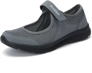 Womens Orthopedic Walking Sandals with Arch Support Adjustable Straps Comfortable Summer Beach Casual Outdoor Slides Plantar Fasciitis Relief Recovery Footwear