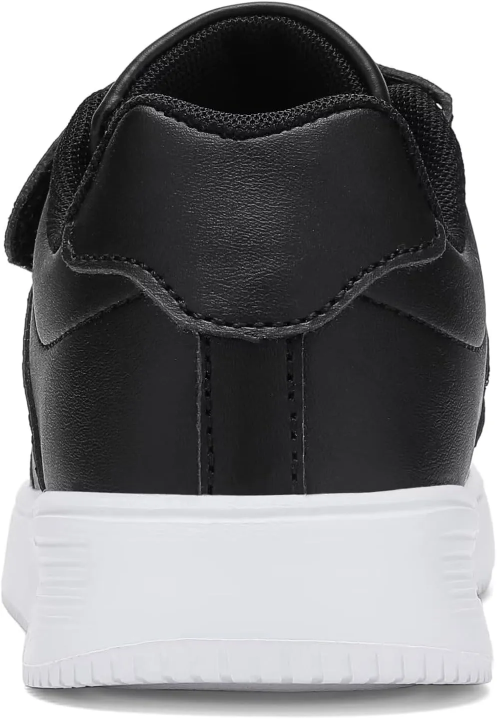 YAVY Unisex-Child Sneakers Boys Girls Running Leather Sneakers Breathable Mesh Athletic Shoes Lightweight Kids Walking Shoes